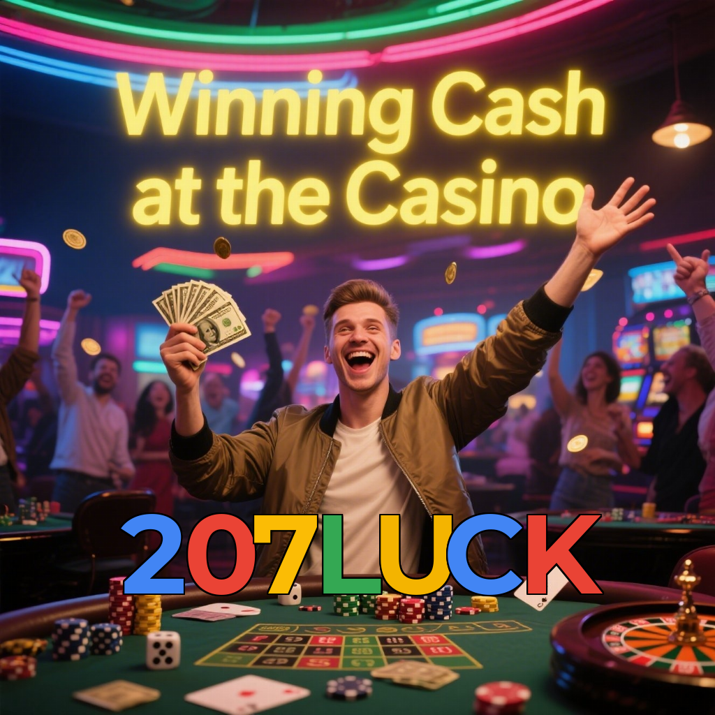 Problemas de Login no 207LUCK