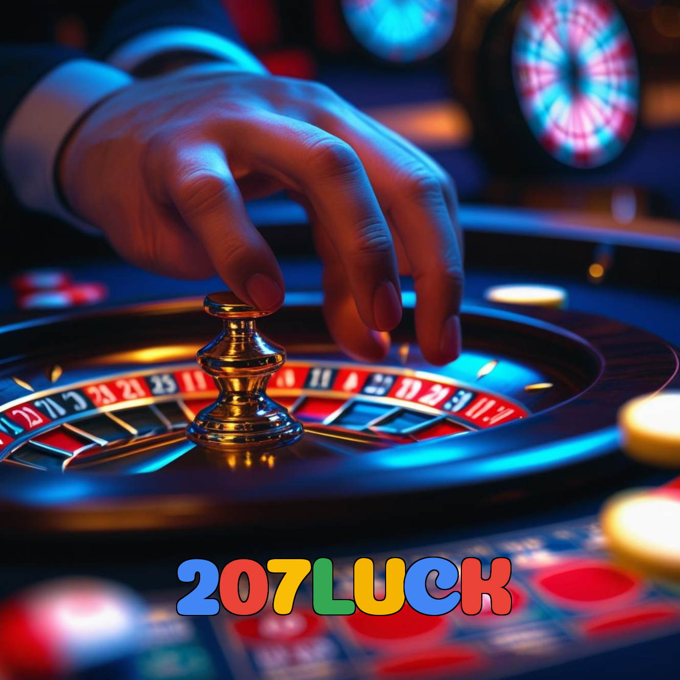 Problemas de Login no 207LUCK