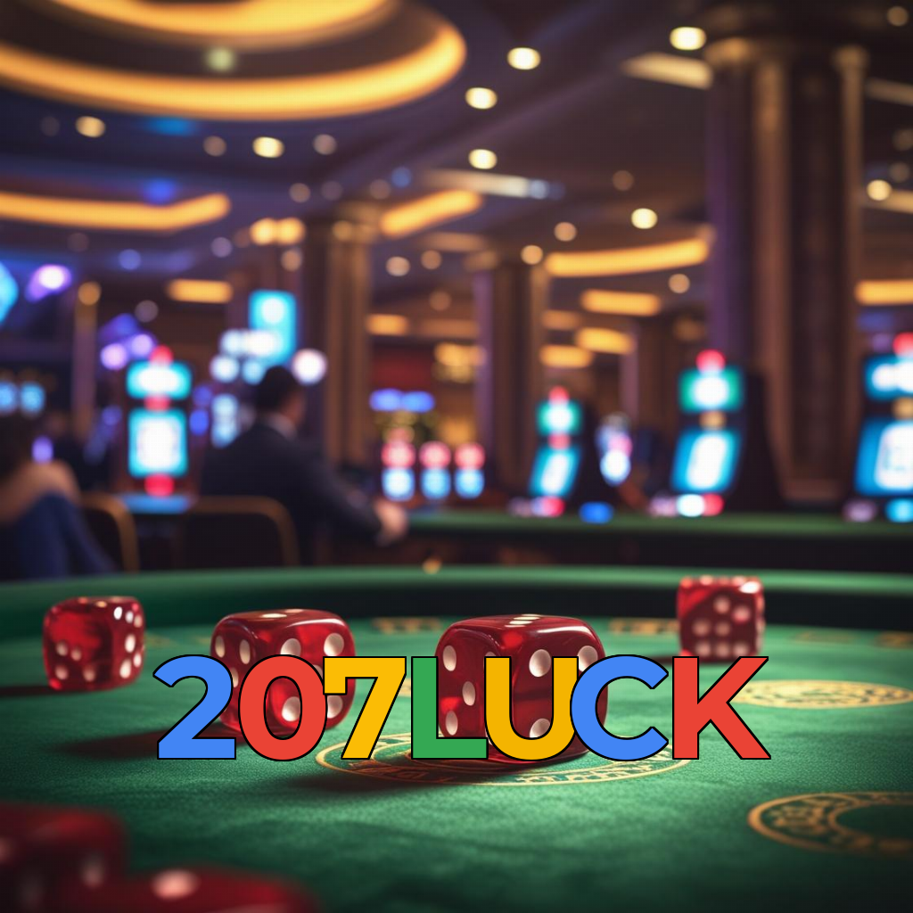 Segurança no 207LUCK