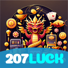 Segurança no 207LUCK