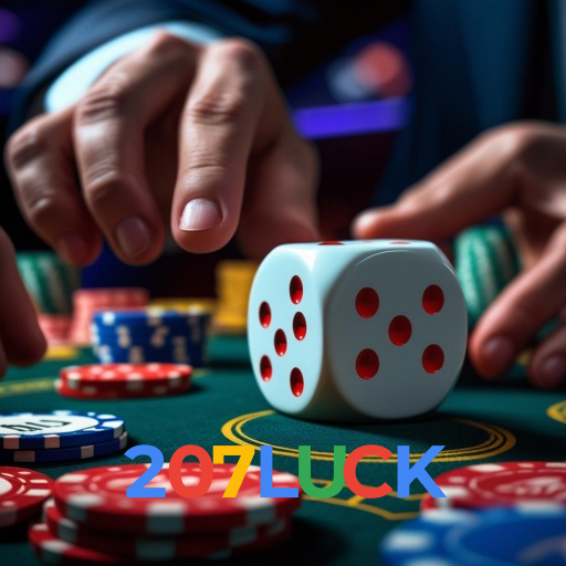Segurança no 207LUCK