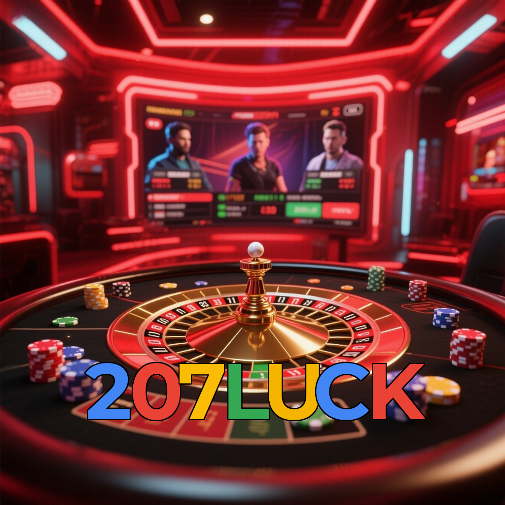 Segurança no 207LUCK