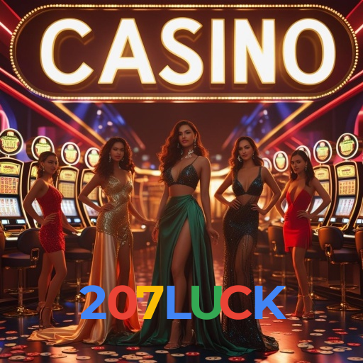 Login no 207LUCK