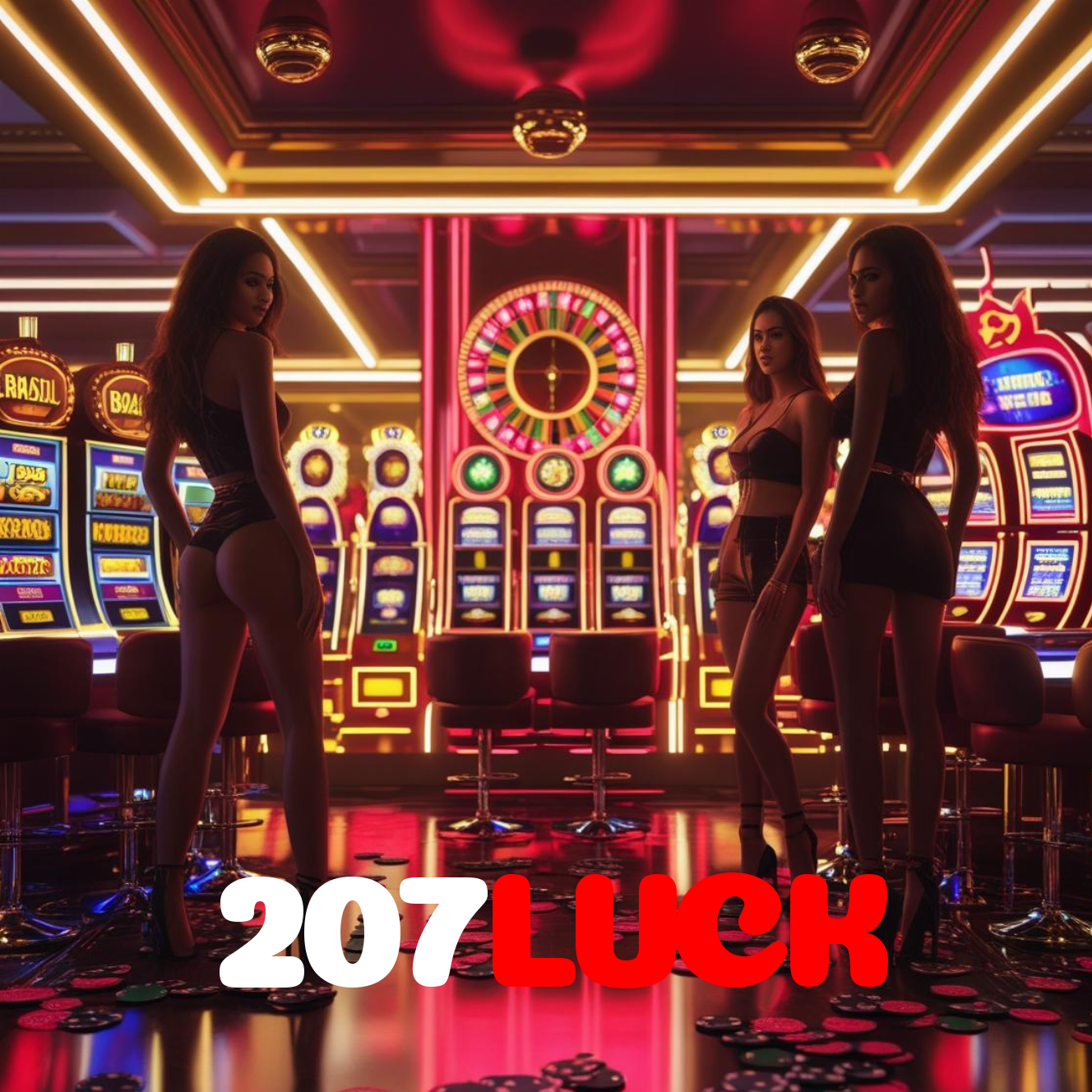 Promoções do 207LUCK