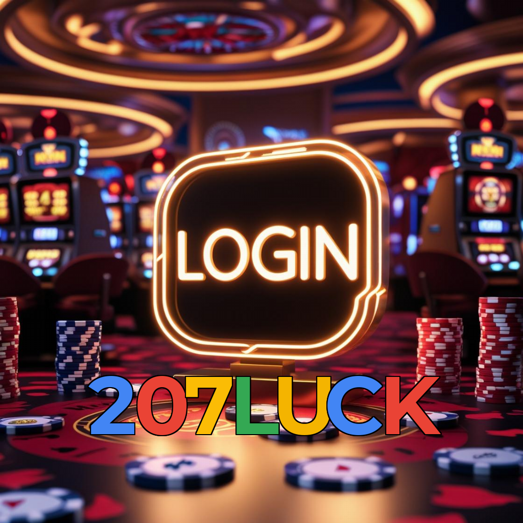Login no 207LUCK