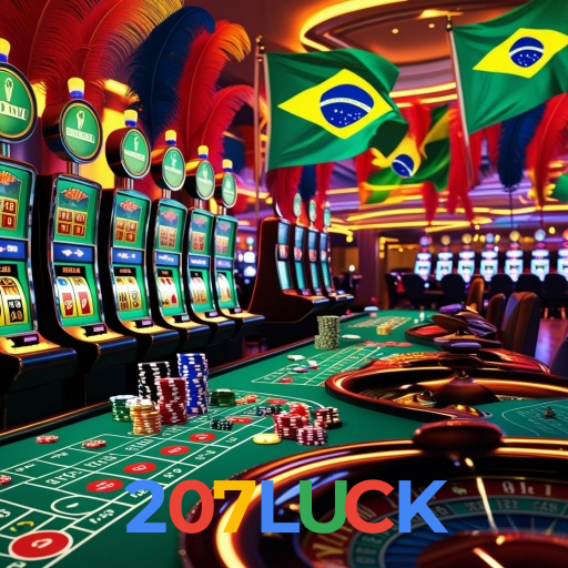 Problemas de Login no 207LUCK