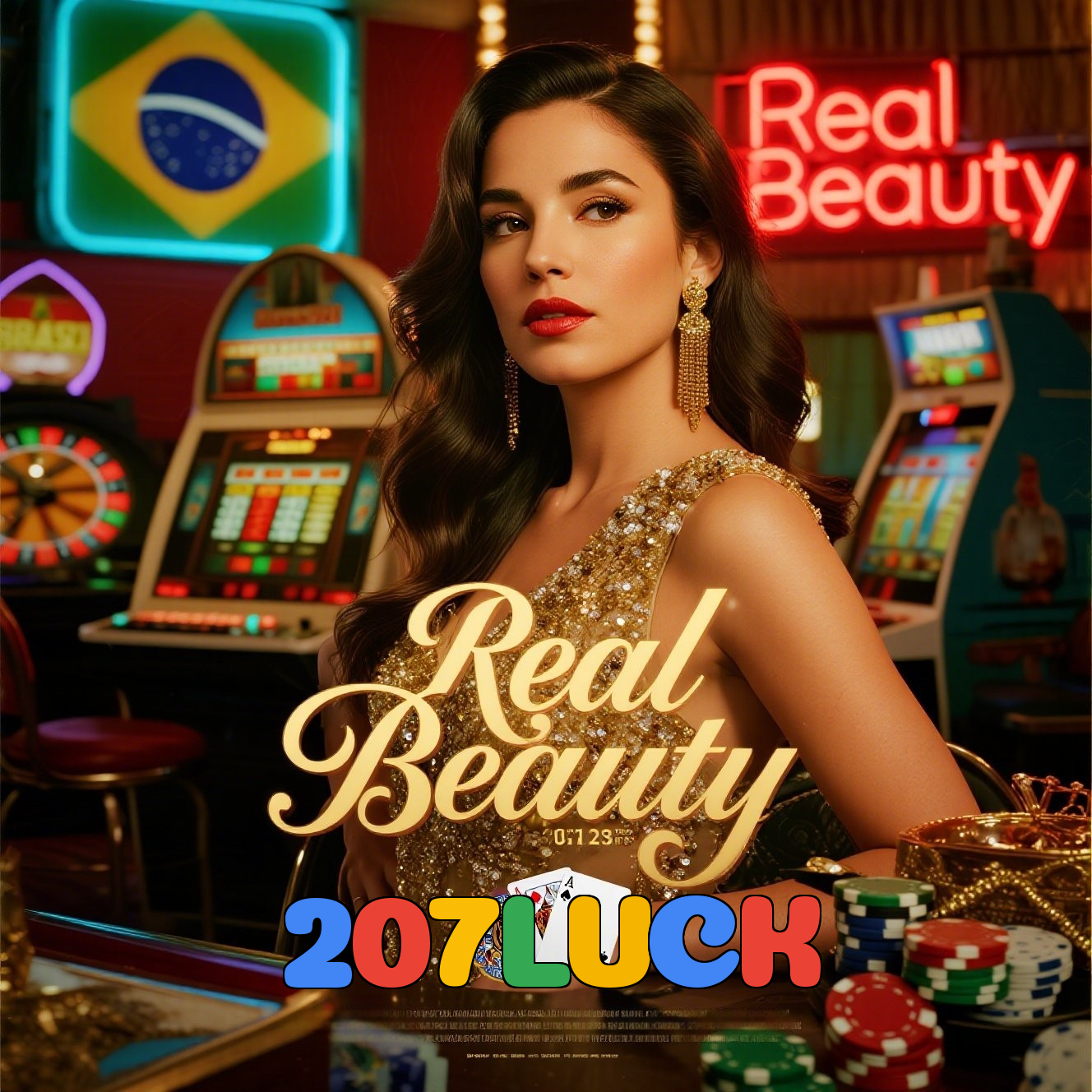Segurança no 207LUCK