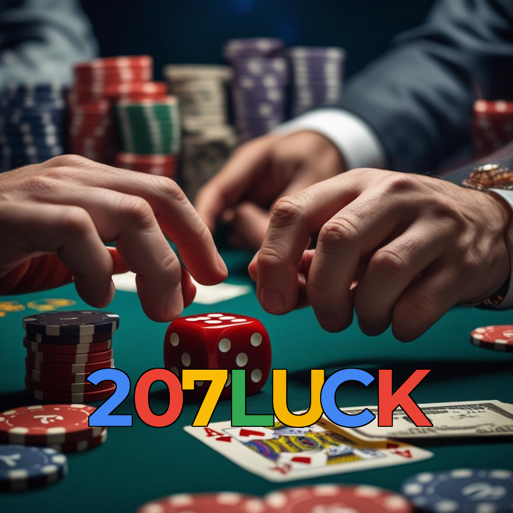 Login no 207LUCK