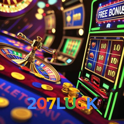 Segurança no 207LUCK