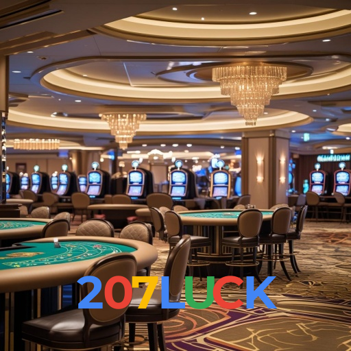 Segurança no 207LUCK