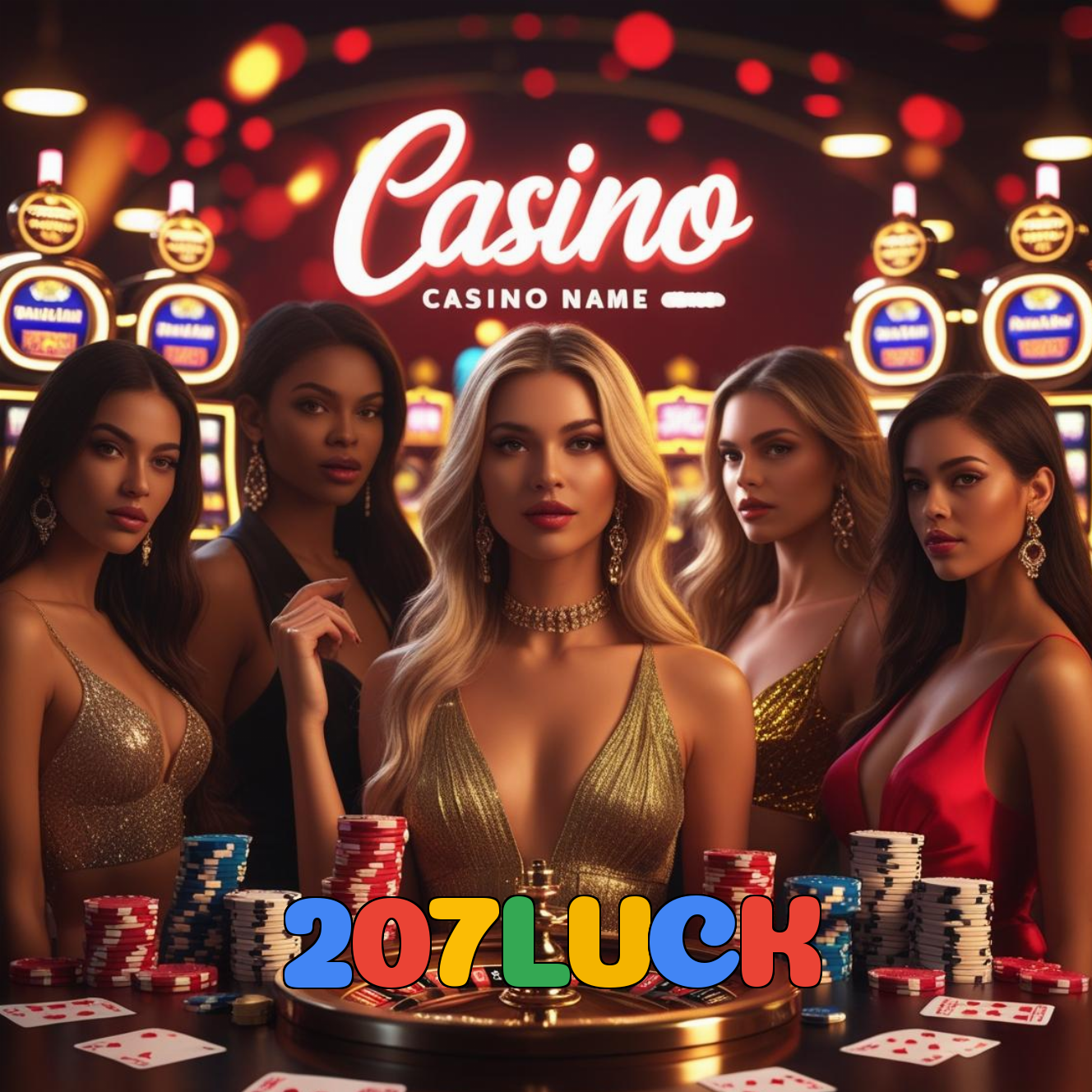 Segurança no 207LUCK