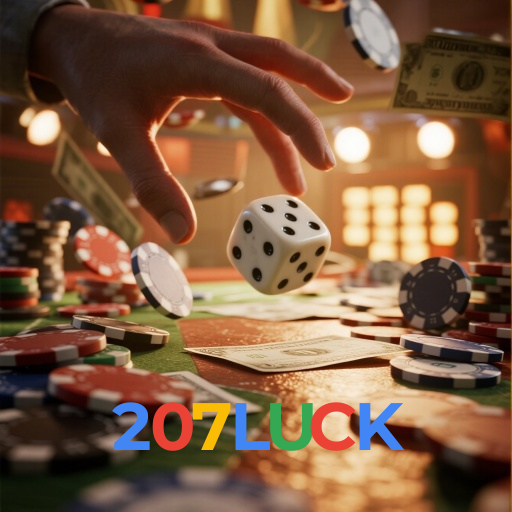 Segurança no 207LUCK