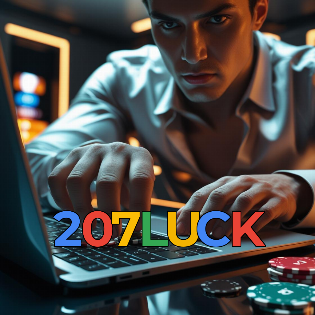 Problemas de Login no 207LUCK