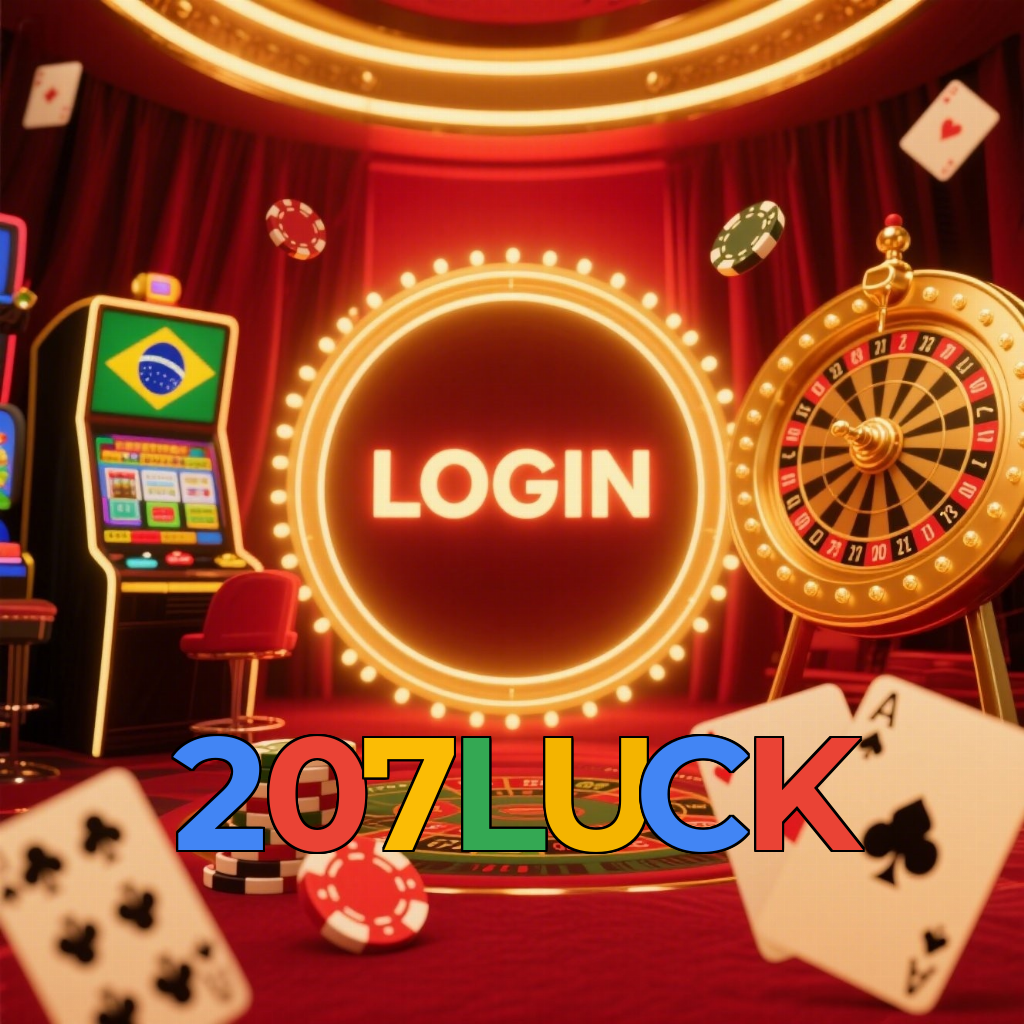 Segurança no 207LUCK