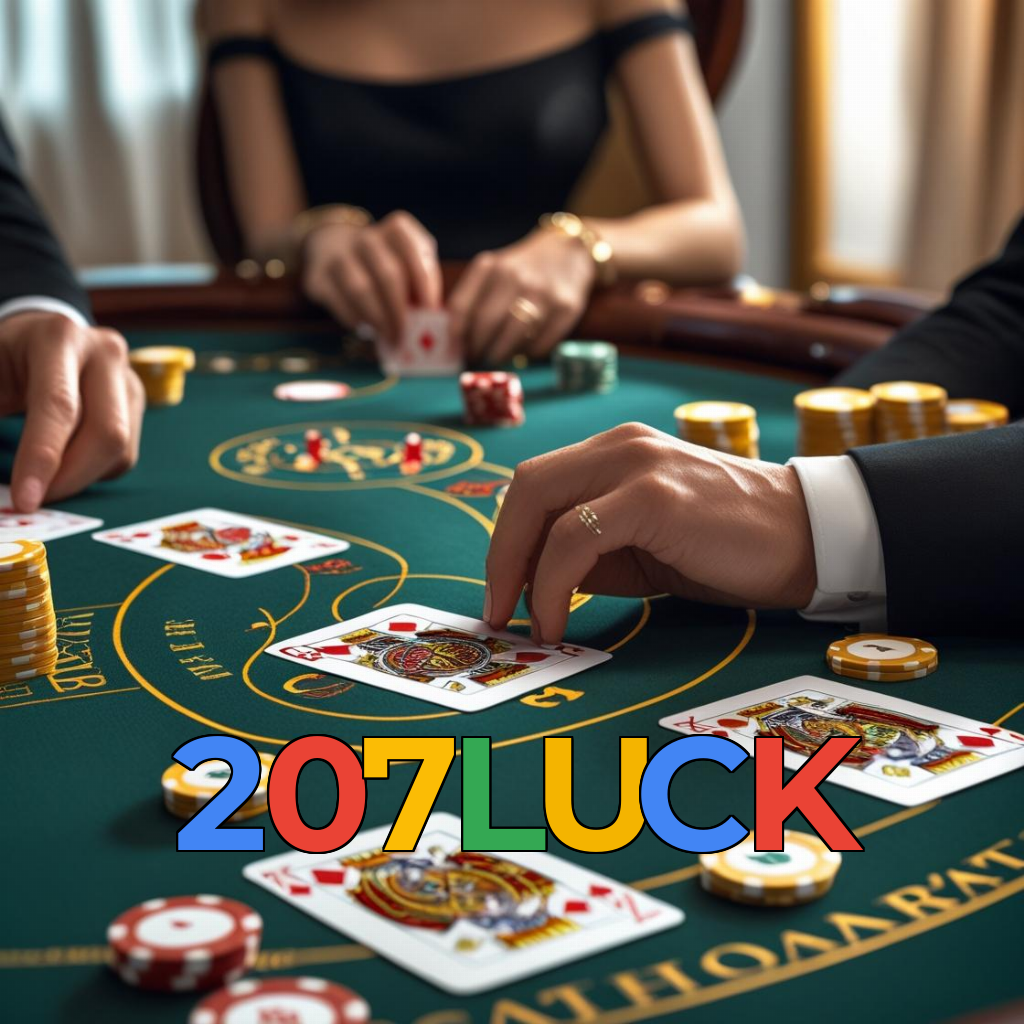 Login no 207LUCK