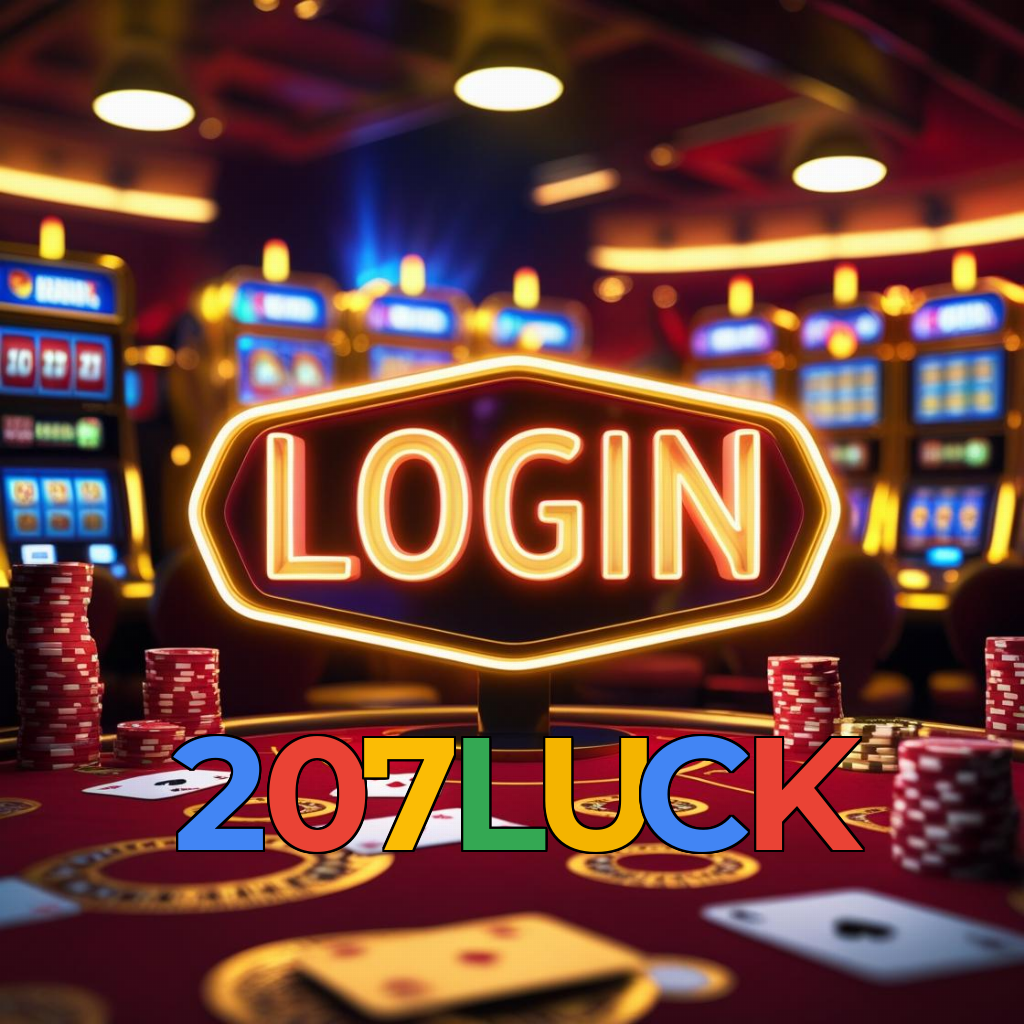 Segurança no 207LUCK