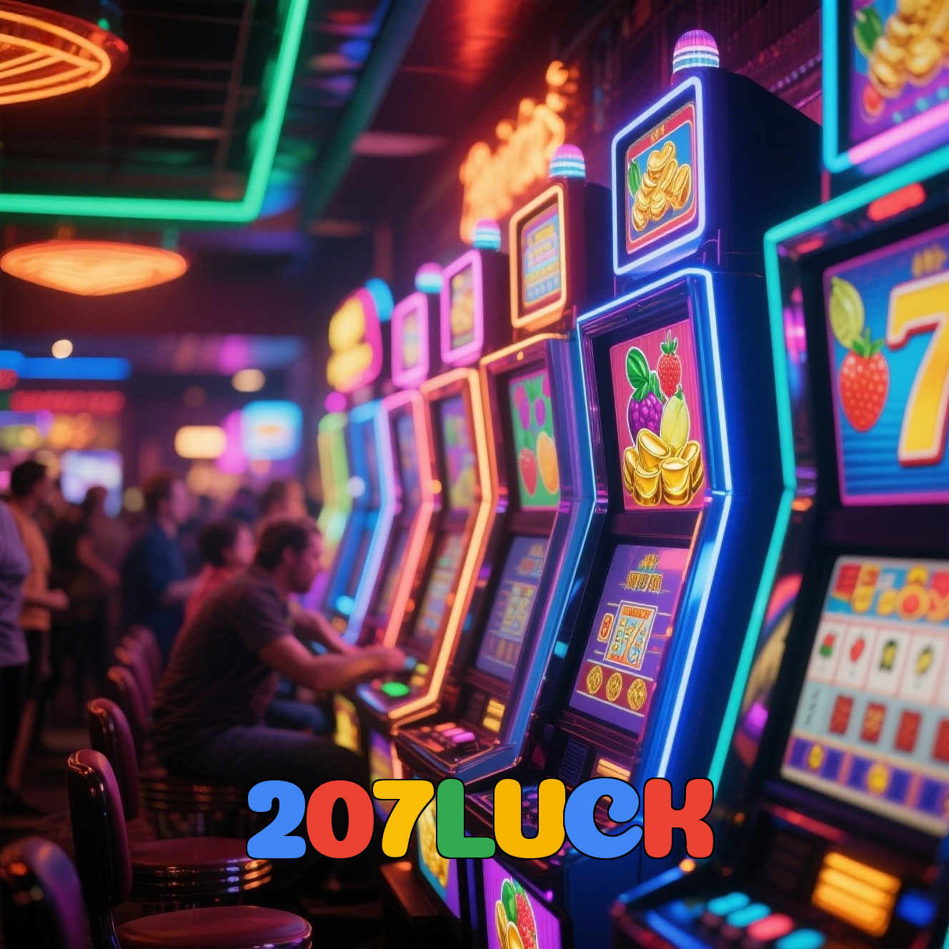 Segurança no 207LUCK