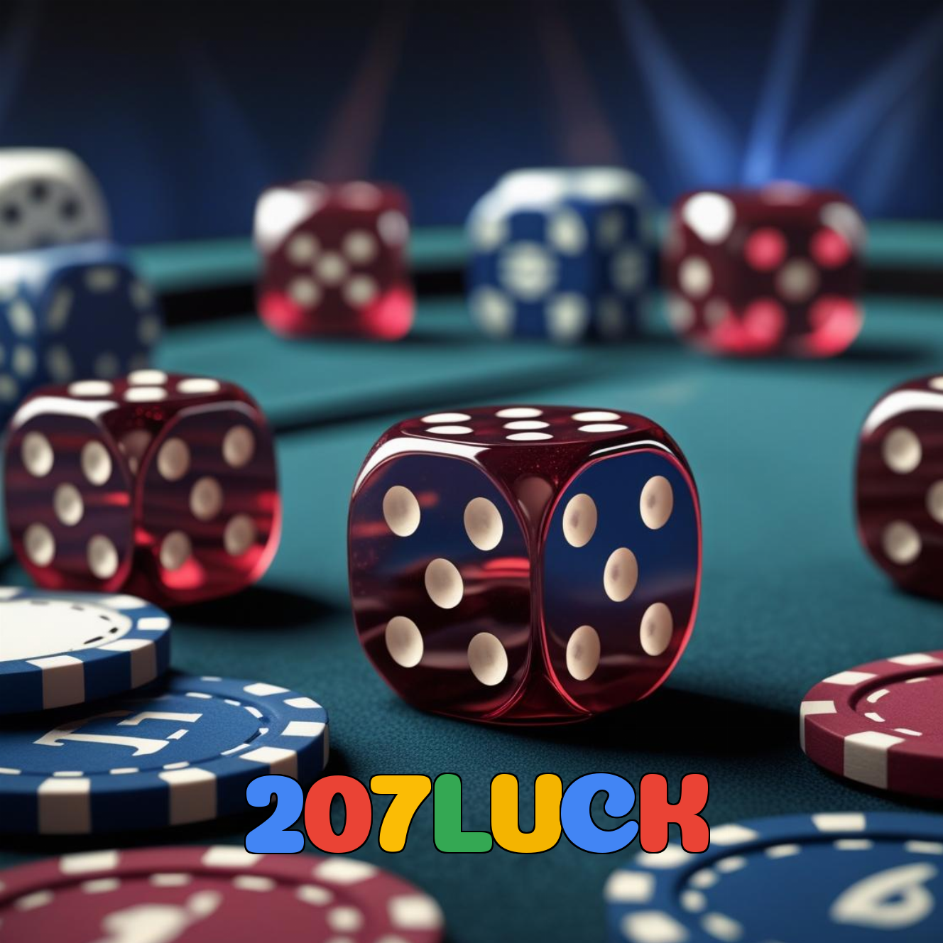Segurança no 207LUCK