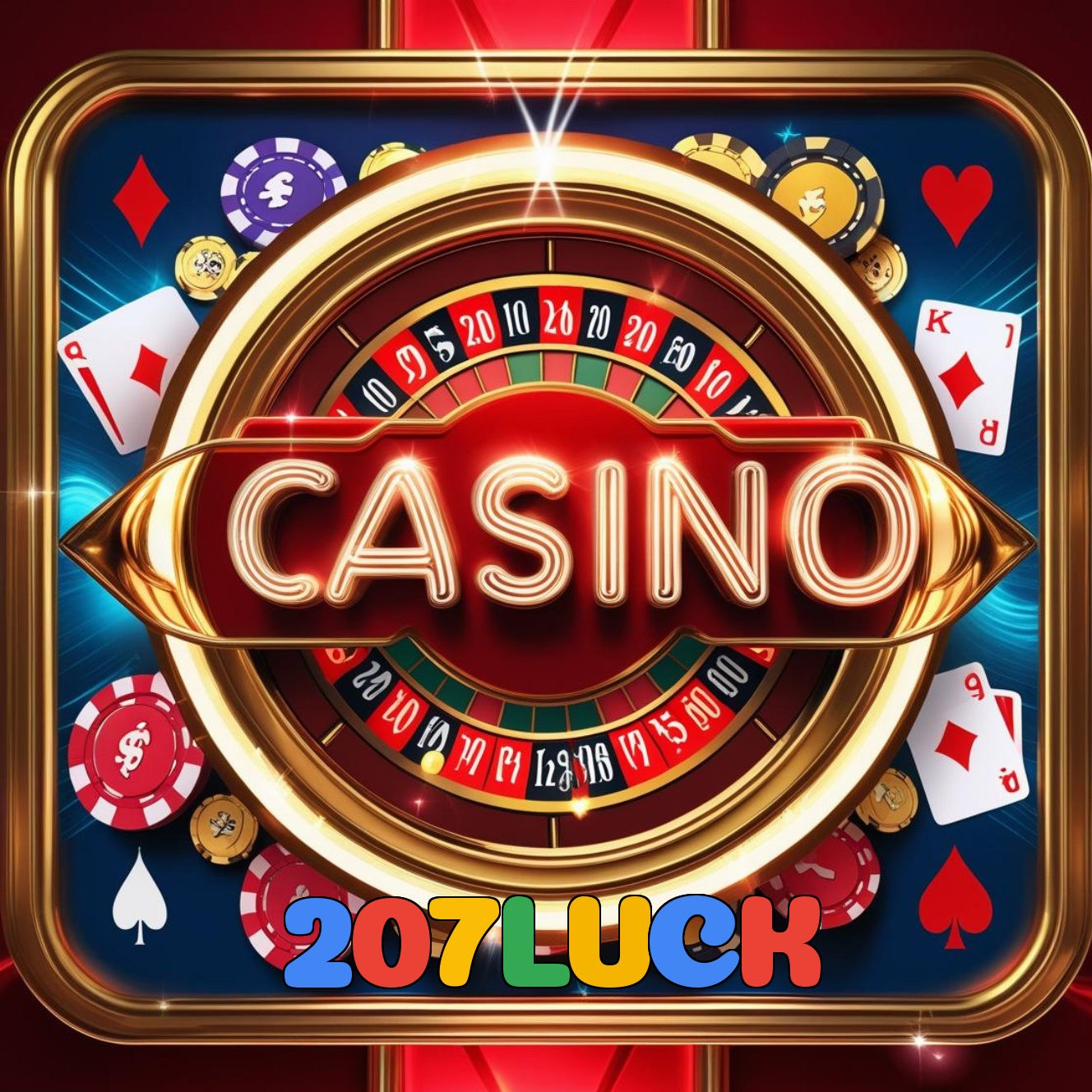 Problemas de Login no 207LUCK