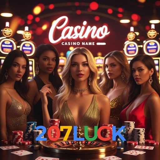 Segurança no 207LUCK