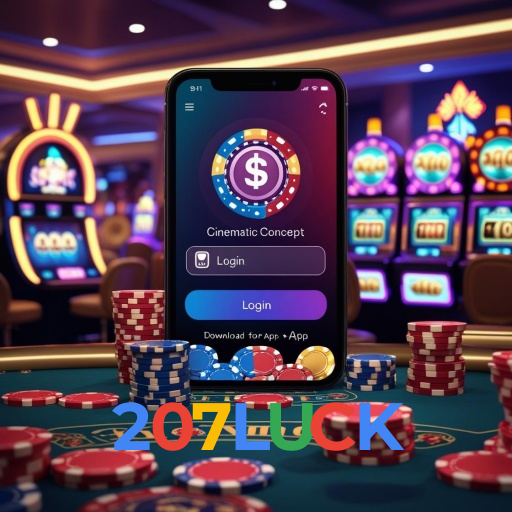 Segurança no 207LUCK