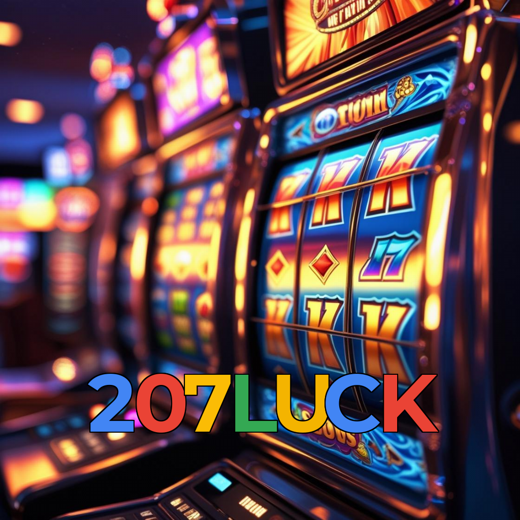 Login no 207LUCK