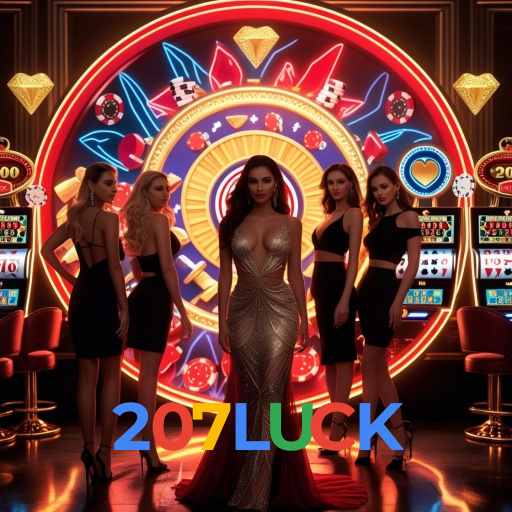 Login no 207LUCK