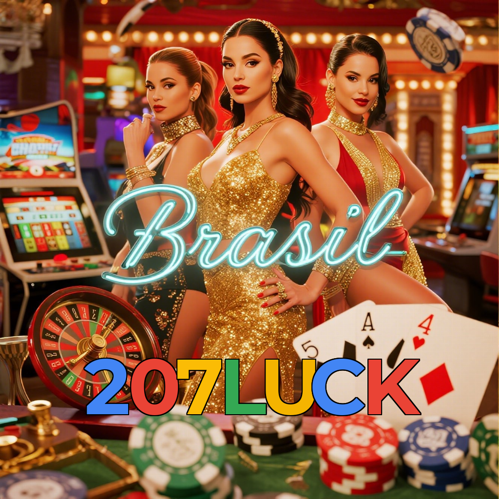 Segurança no 207LUCK