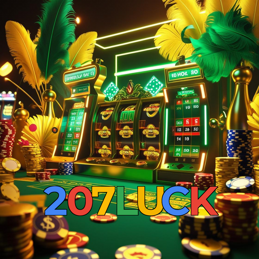 Segurança no 207LUCK