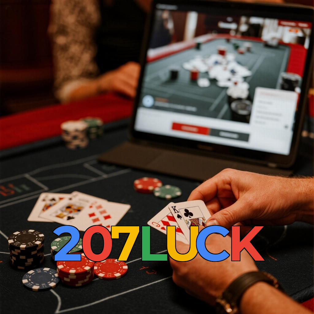 Problemas de Login no 207LUCK