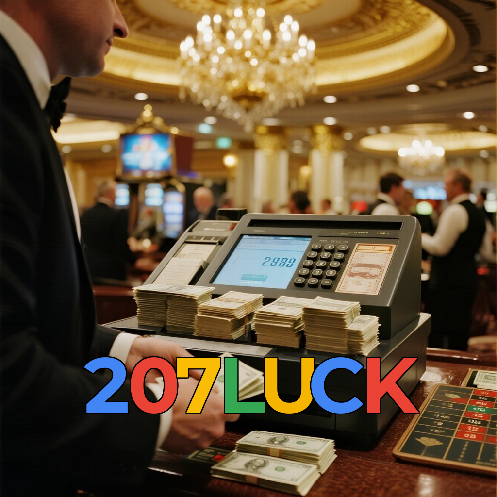 Segurança no 207LUCK
