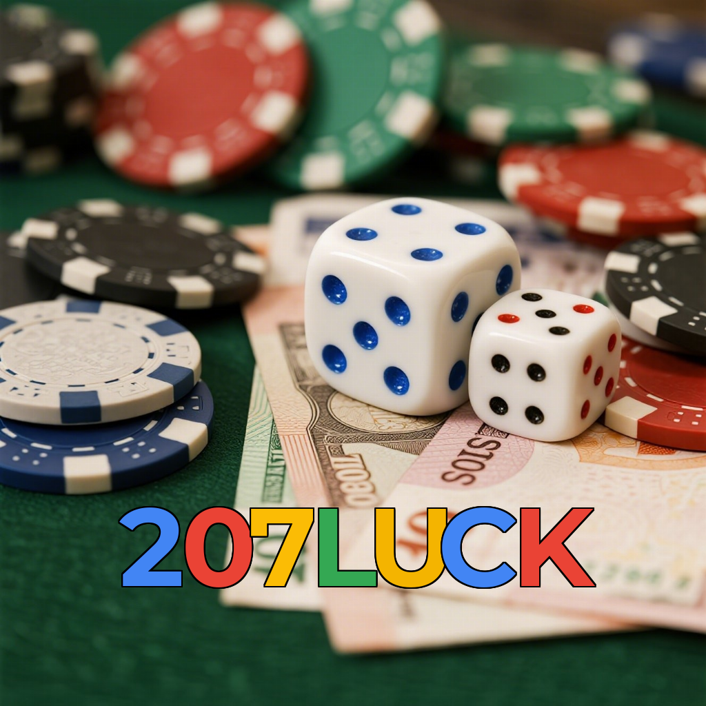 Login no 207LUCK