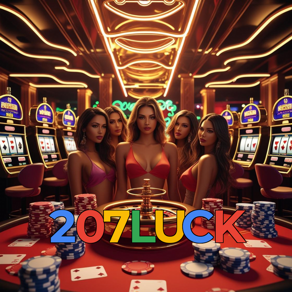 Login no 207LUCK