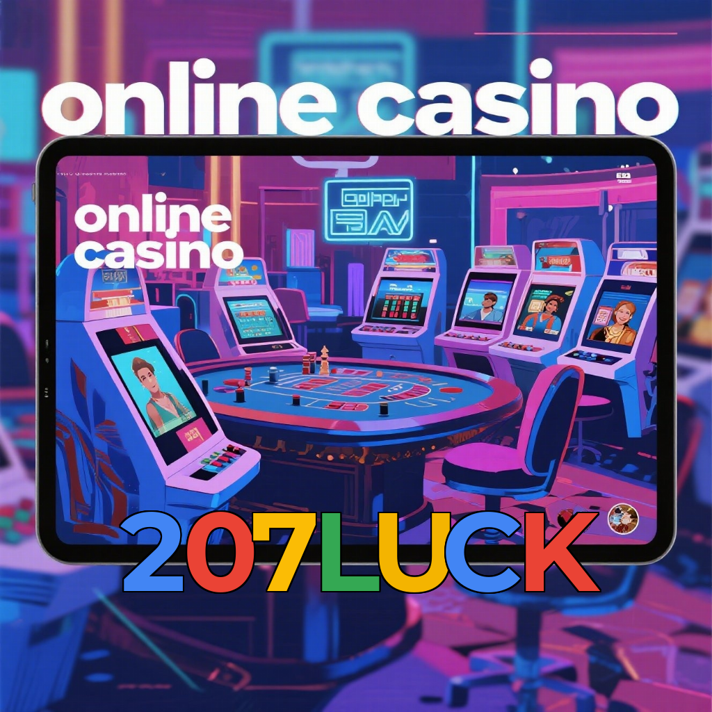 Segurança no 207LUCK
