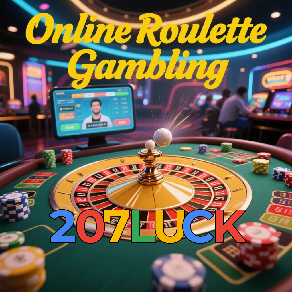 Segurança no 207LUCK