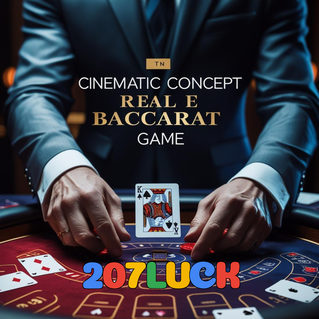 Segurança no 207LUCK