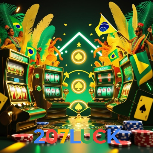 Segurança no 207LUCK