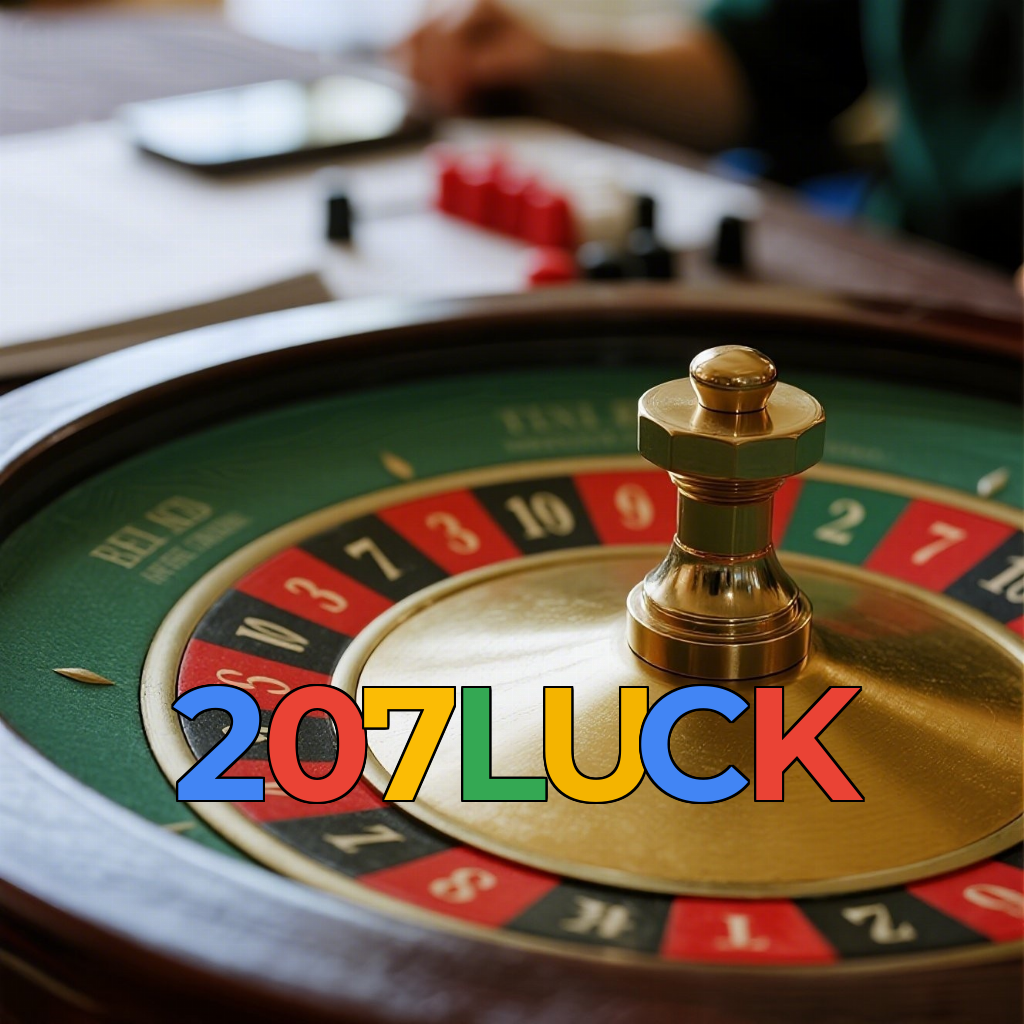 Segurança no 207LUCK