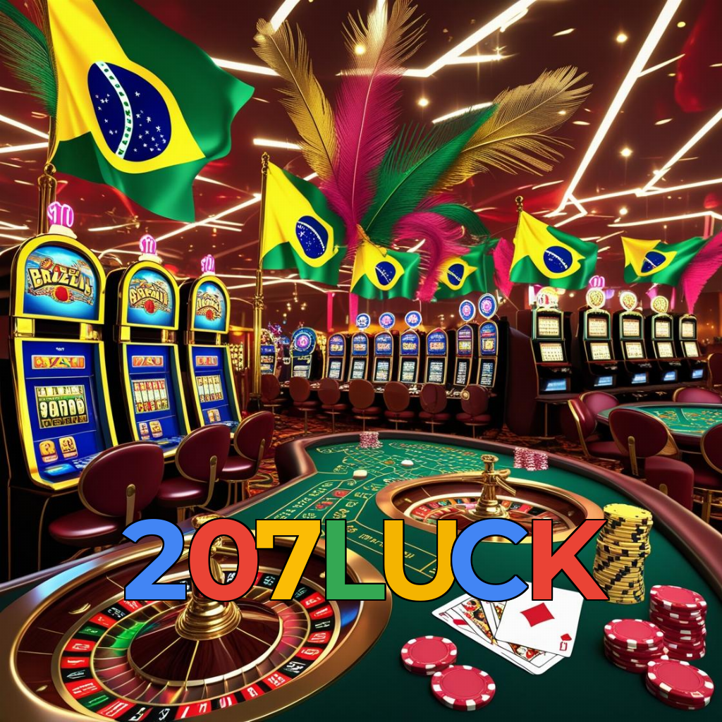 Segurança no 207LUCK