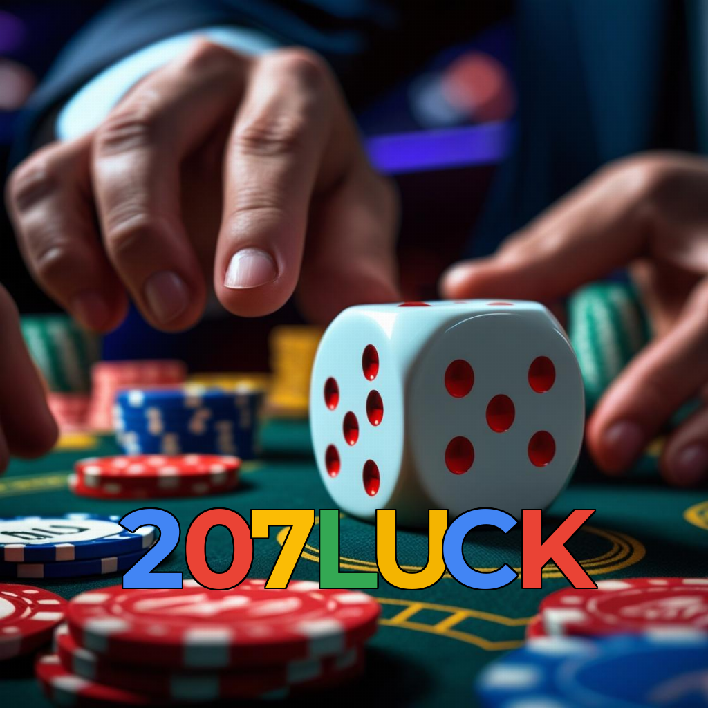 Login no 207LUCK