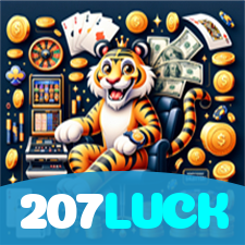 Segurança no 207LUCK