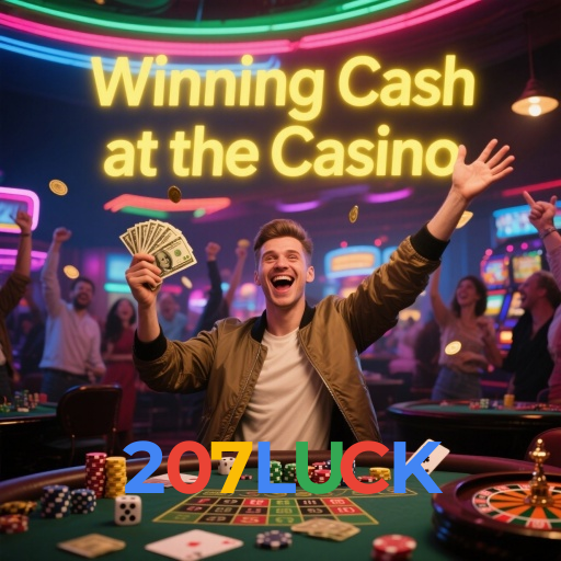 Segurança no 207LUCK