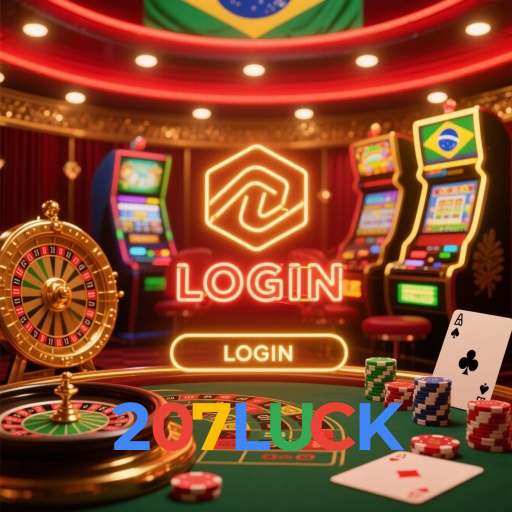 Login no 207LUCK