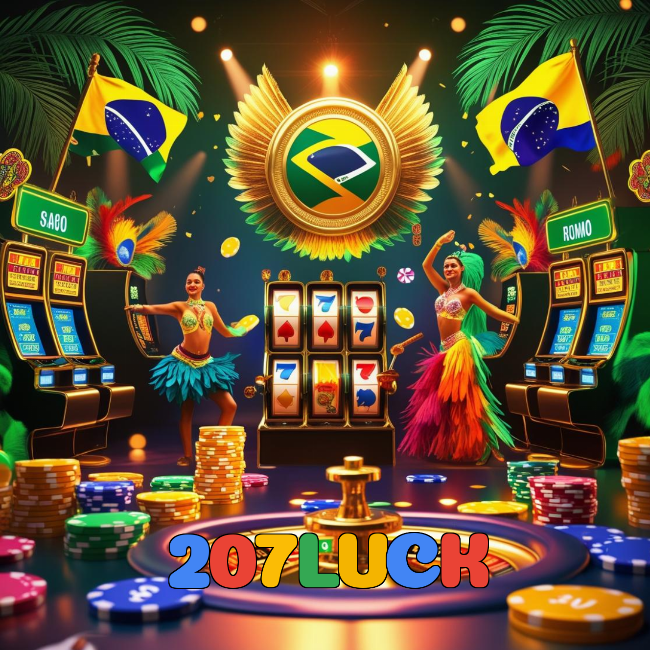 Problemas de Login no 207LUCK