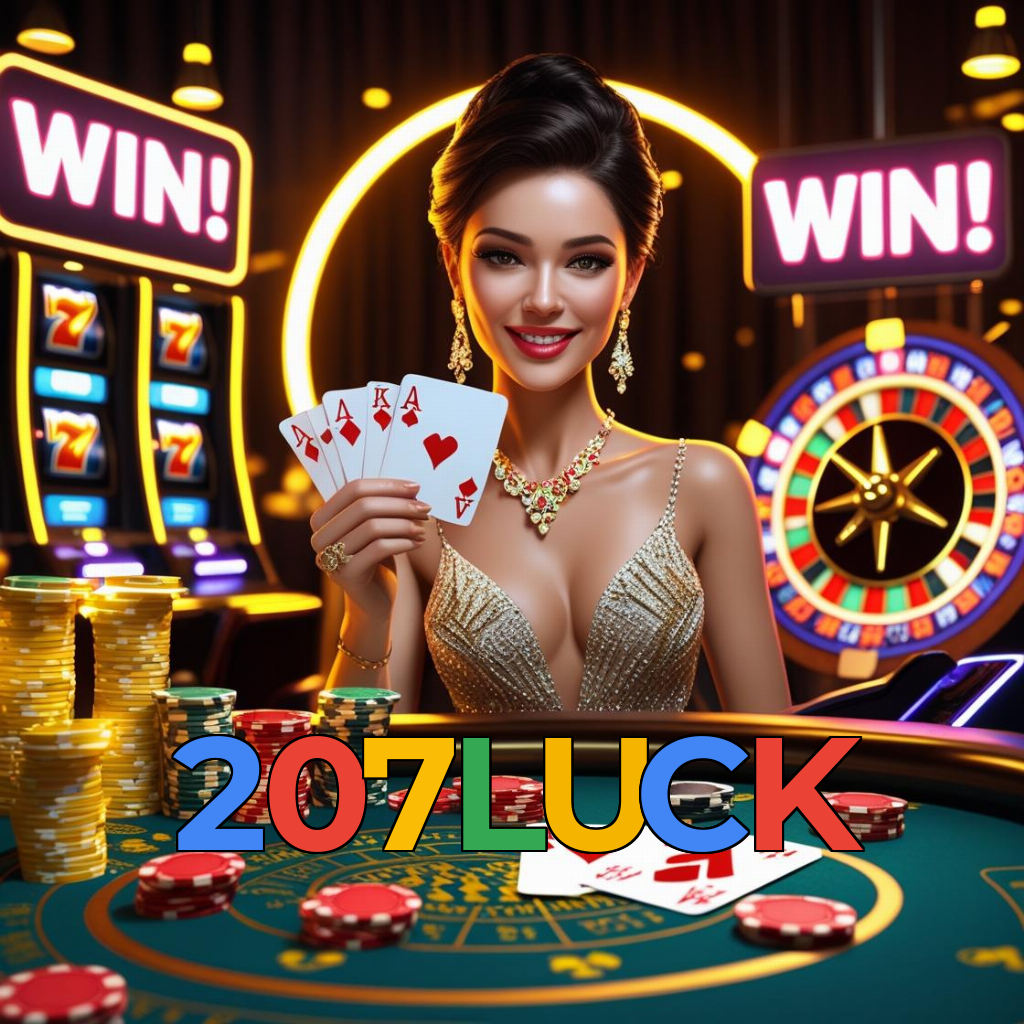 Segurança no 207LUCK