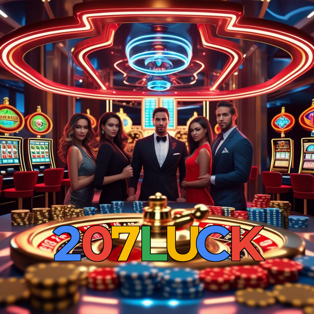 Login no 207LUCK