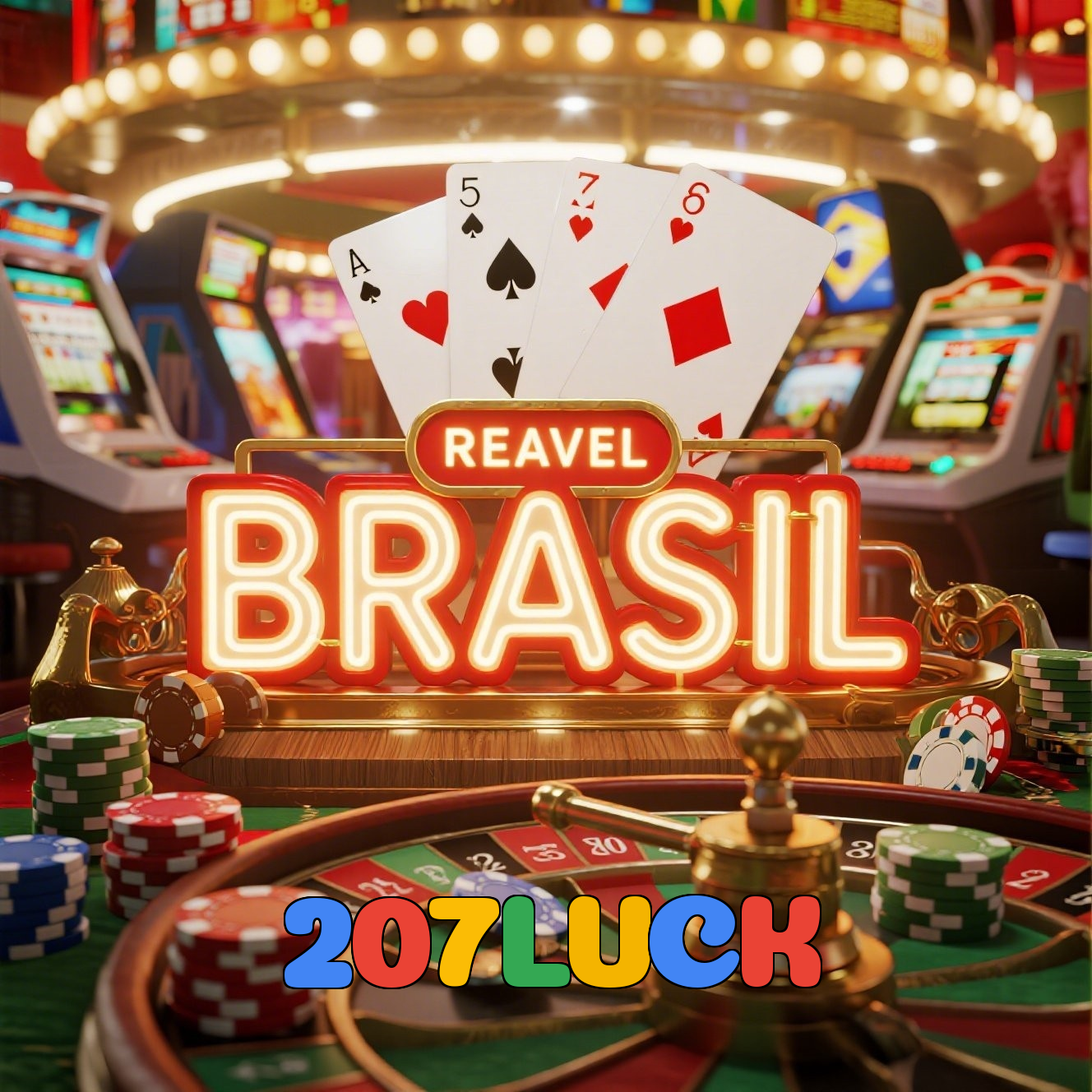 Segurança no 207LUCK