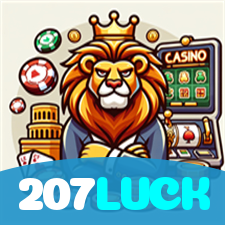 Login no 207LUCK