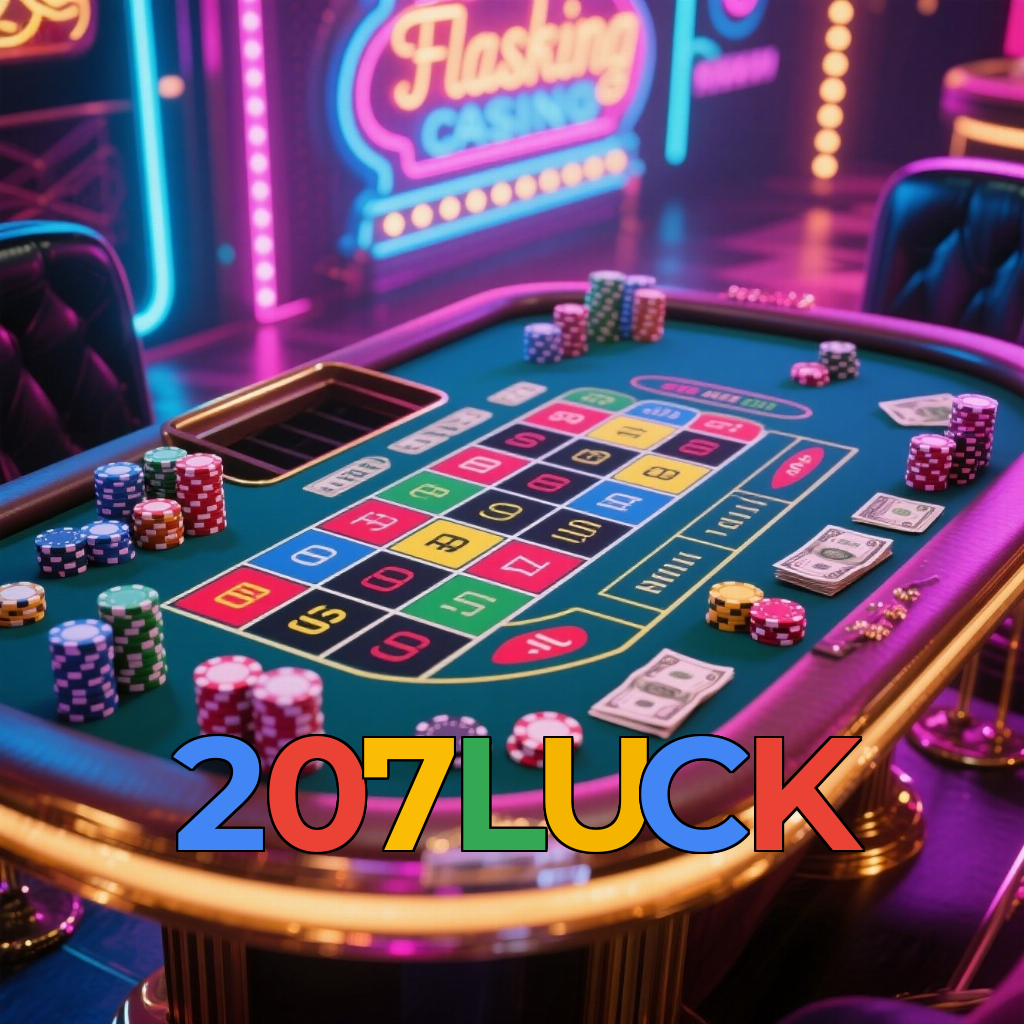 Segurança no 207LUCK