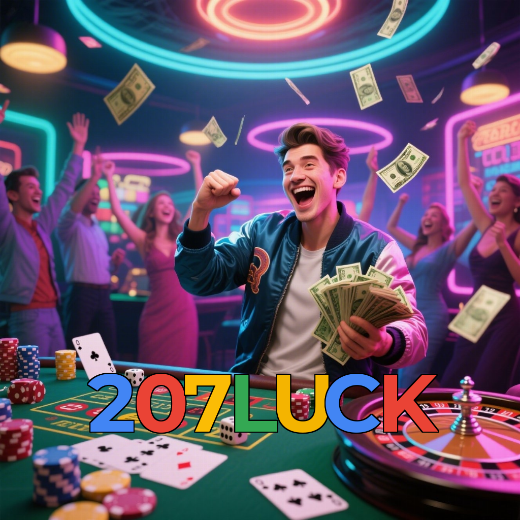 Segurança no 207LUCK